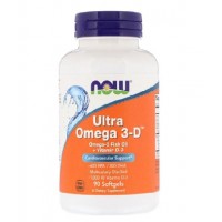 Ultra Omega 3-D (90 кап)